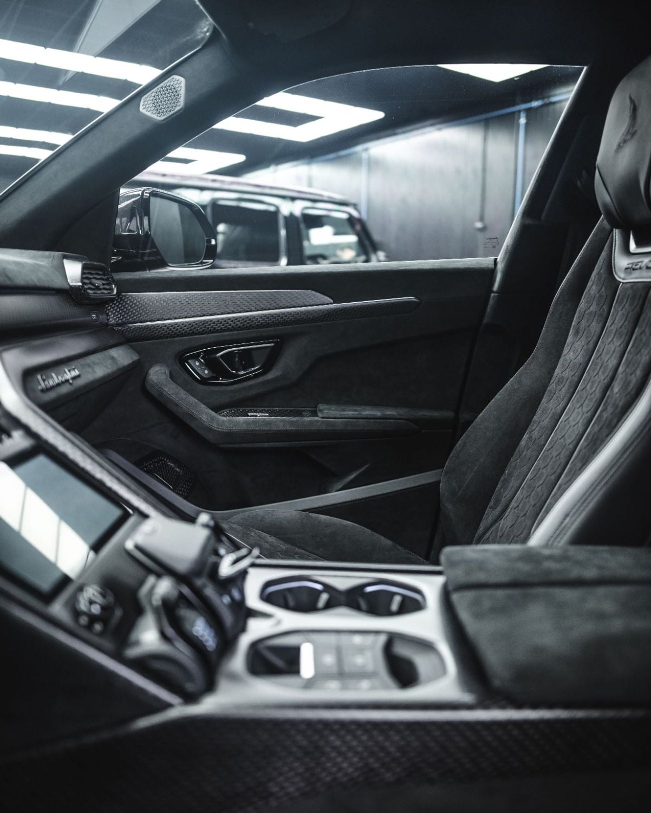 Lamborghini Urus 4.0T V8 Performante Lamborghini Urus Performante TopCar R’Evo Stealth Edition