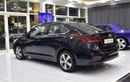 Hyundai Accent GL MID EXCELLENT DEAL for our Hyundai Accent 1.6L ( 2020 Model ) in Blue Color GCC Specs