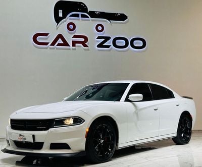 Dodge Charger SXT 3.6L