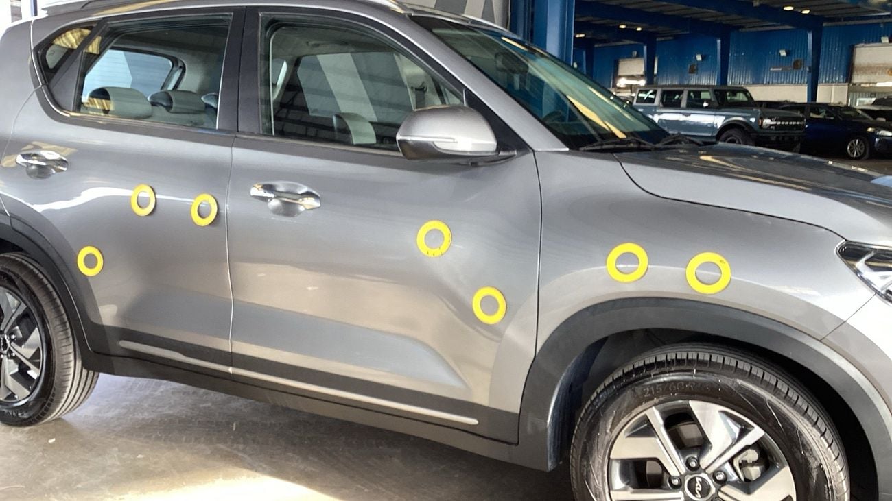 Kia Sonet 1.5 AUTO EX 2WD FOP | Guaranteed Warranty | 0 Down Payment