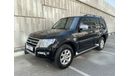 Mitsubishi Pajero 3500