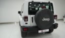 Jeep Wrangler Sahara