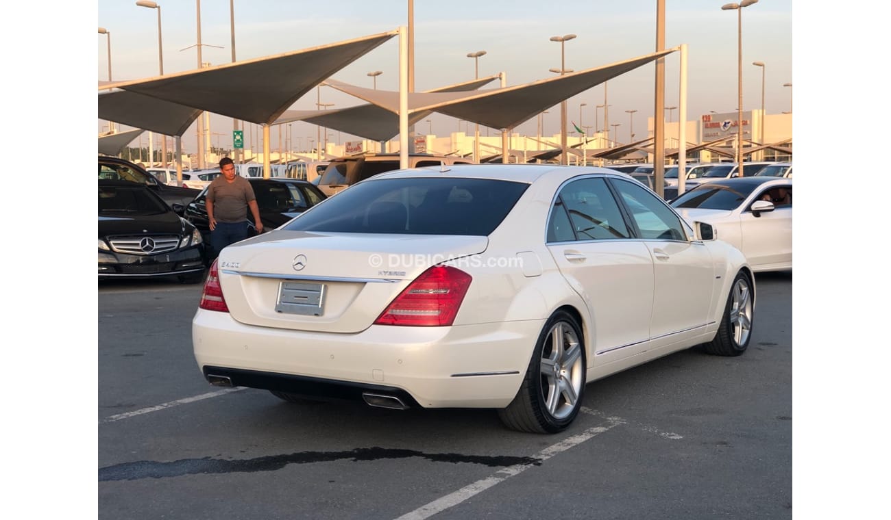 Mercedes-Benz S 400 Mercedes benz S400 HYBRID MODEL 2010 Japan car prefect condition full option low mileage