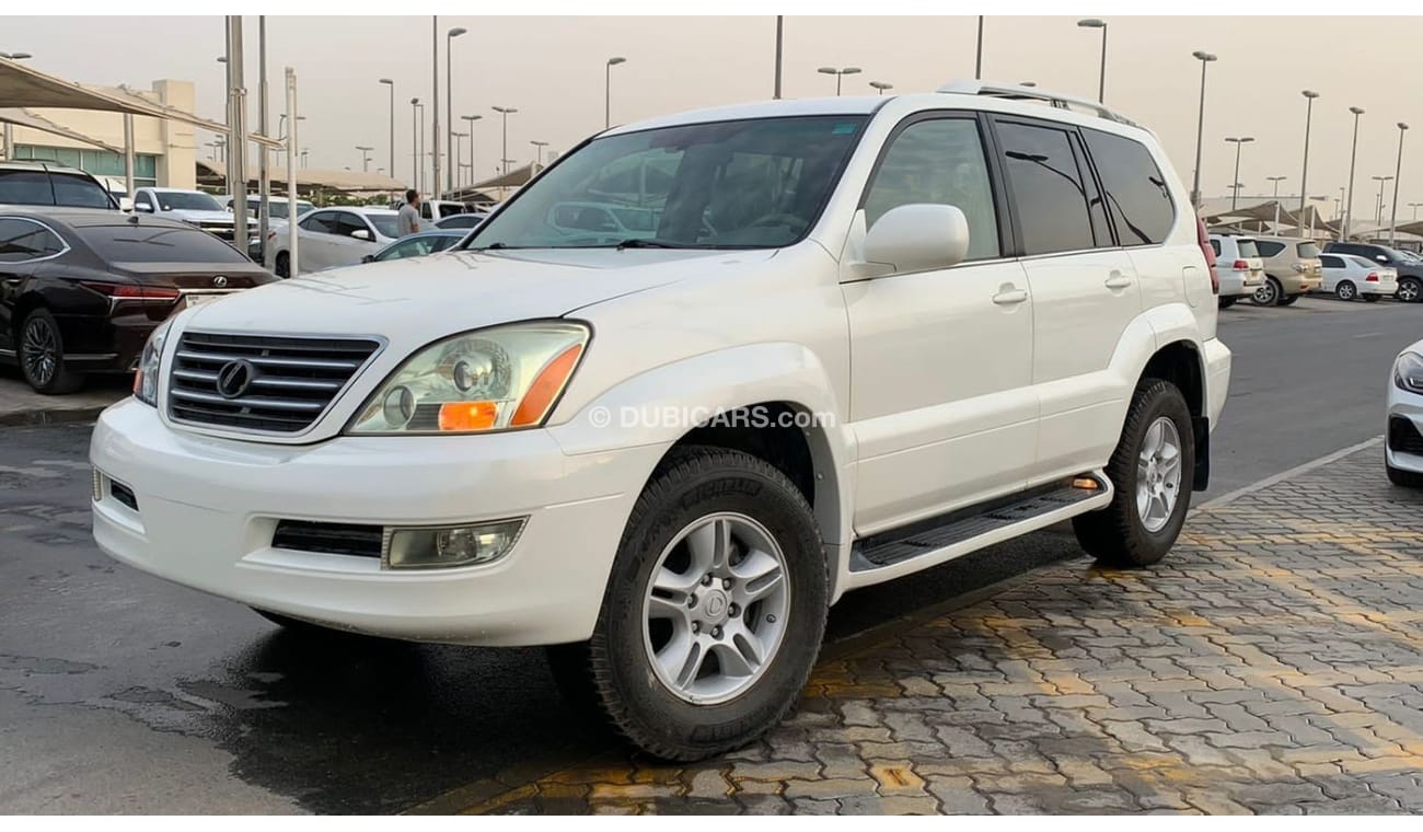 Lexus GX 470