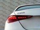 Mercedes-Benz C 200 Premium 2.0L