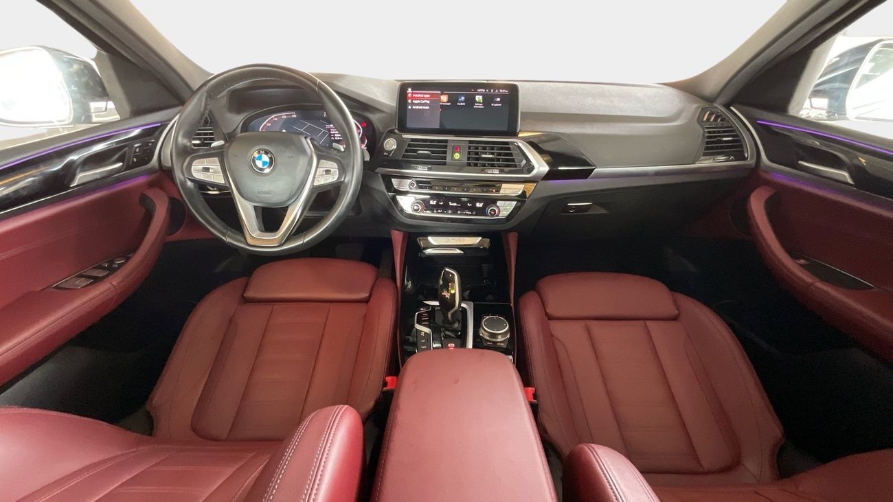 BMW X4 XDRIVE 30I M SPORT PACK | Guaranteed Warranty | 0 Down Payment