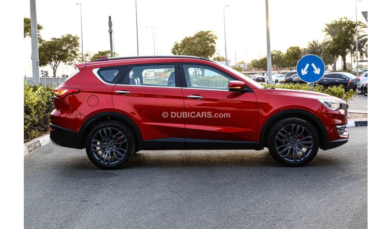 Jetour X70 2023 Jetour X70s 1.5L Turbo | Budget 7 Seat SUV