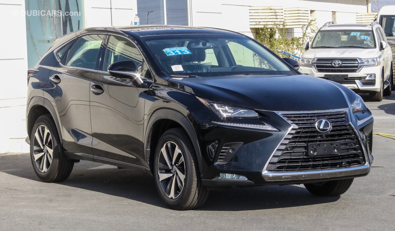 Lexus NX300