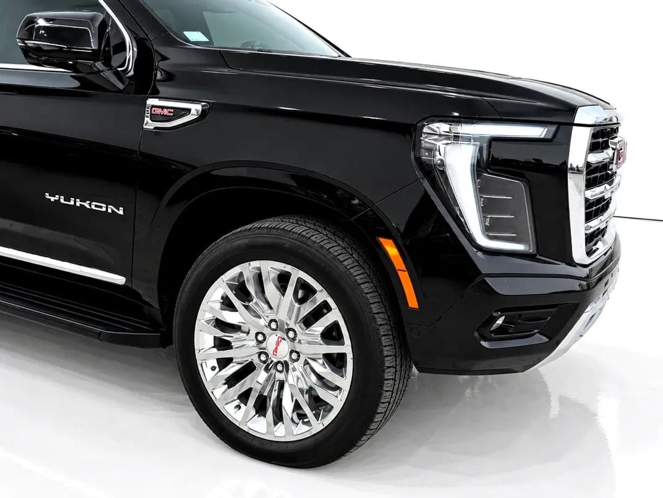 GMC Yukon ELEVATION