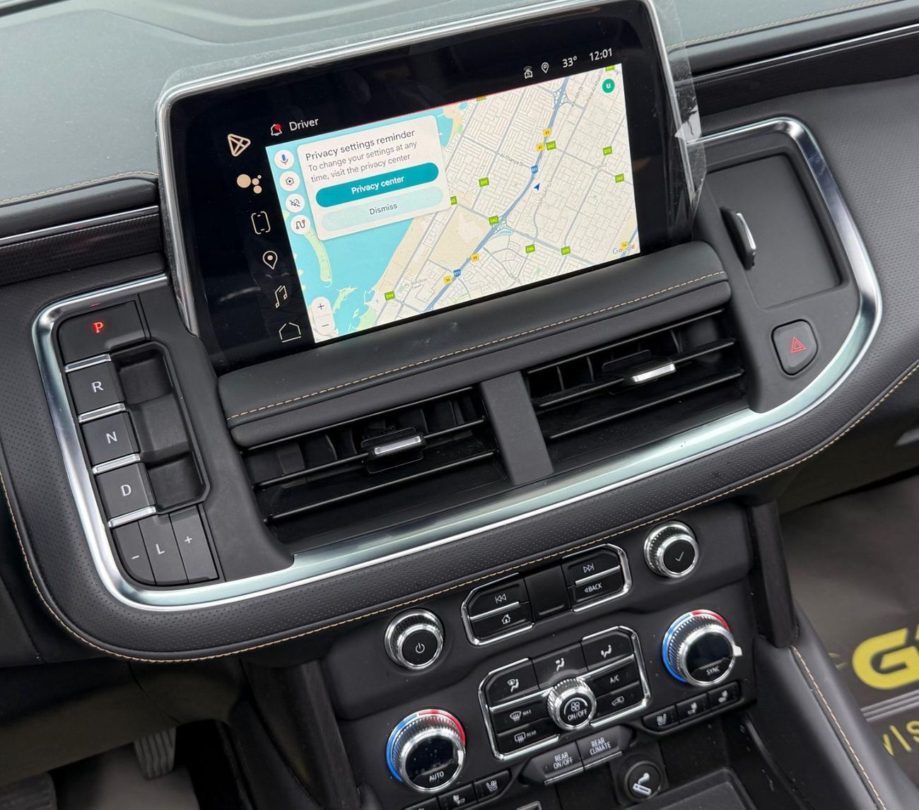 GMC Yukon  2023 GMC Yukon AT4, 2027 GMC Warranty, Full GMC Service History, Very Low Km, 7 Seater, GCC