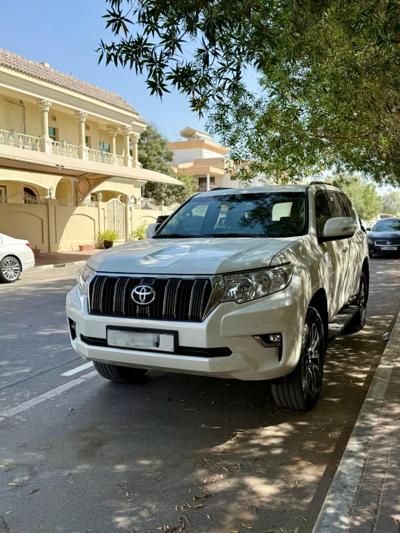 Toyota Prado GXR 4.0L AWD 4.0L GXR 4WD V6 PETROL AUTOMATIC TRANSMISSION
