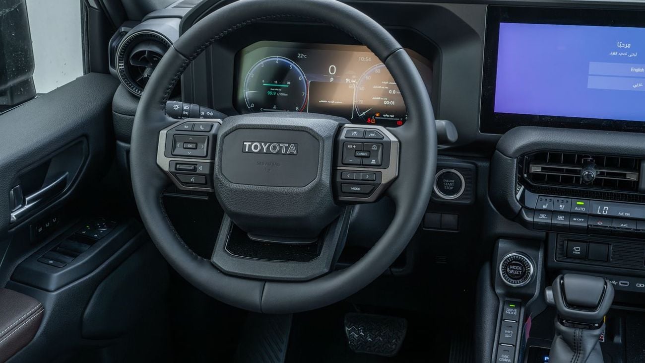 تويوتا برادو TOYOTA PRADO ADVENTURE 2.4 HIGH TWIN TURBO -2026YM