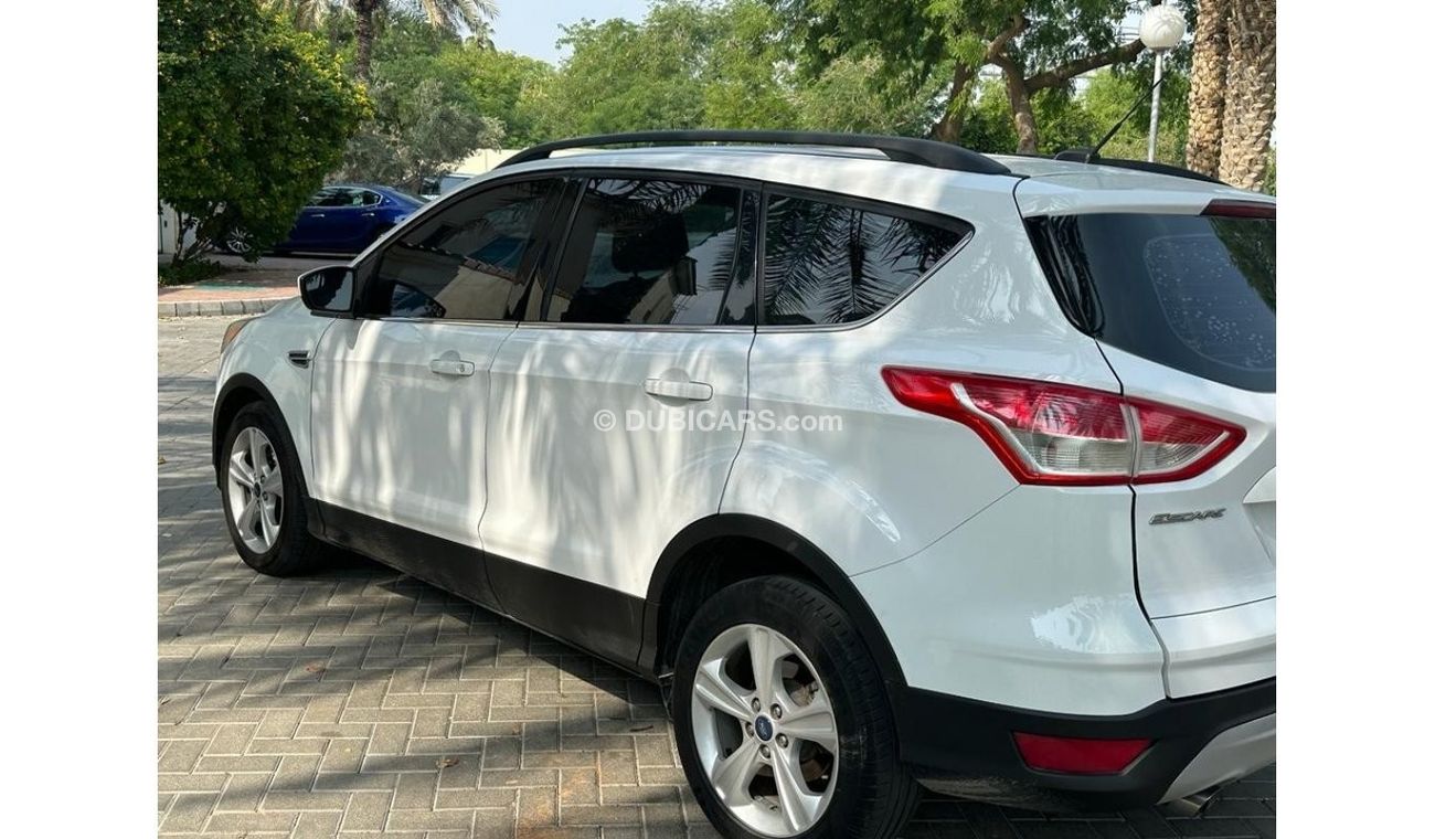 Ford Escape 2.5L PETROL 6 SPEED AUTOMATIC TRANSMISSION