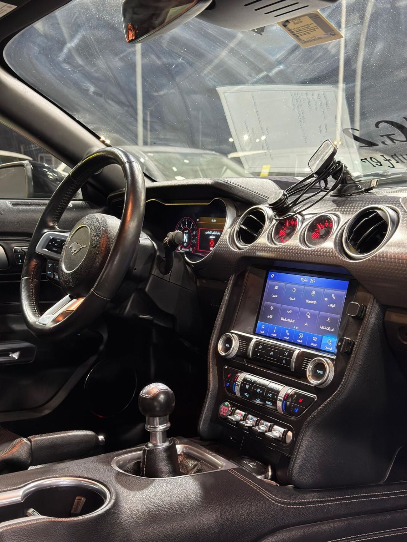 Ford Mustang GT Premium 5.0L V8