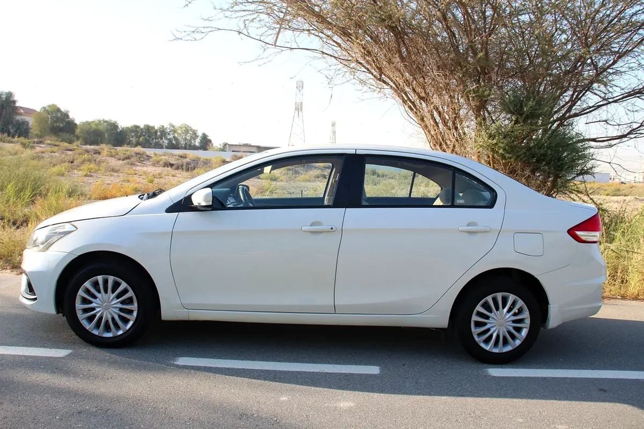 Suzuki Ciaz GLX