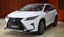 Lexus RX350 FSport