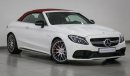 مرسيدس بنز C 63 كوبيه S V8 Biturbo