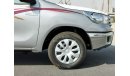 Toyota Hilux 2.4L 4CY Diesel, 4×2, M/T, DVD, Chrome Bumpers (CODE # THBS06)