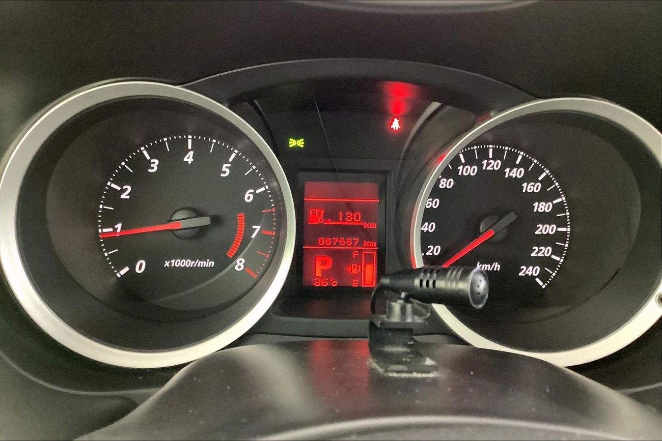 Mitsubishi Lancer EX GLX | Carnival Sale • UP TO AED 20,000 OFF | Guaranteed Warranty | 0 Down Payment