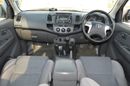 Toyota Hilux Double cabin 3.0L, perfect inside and outside