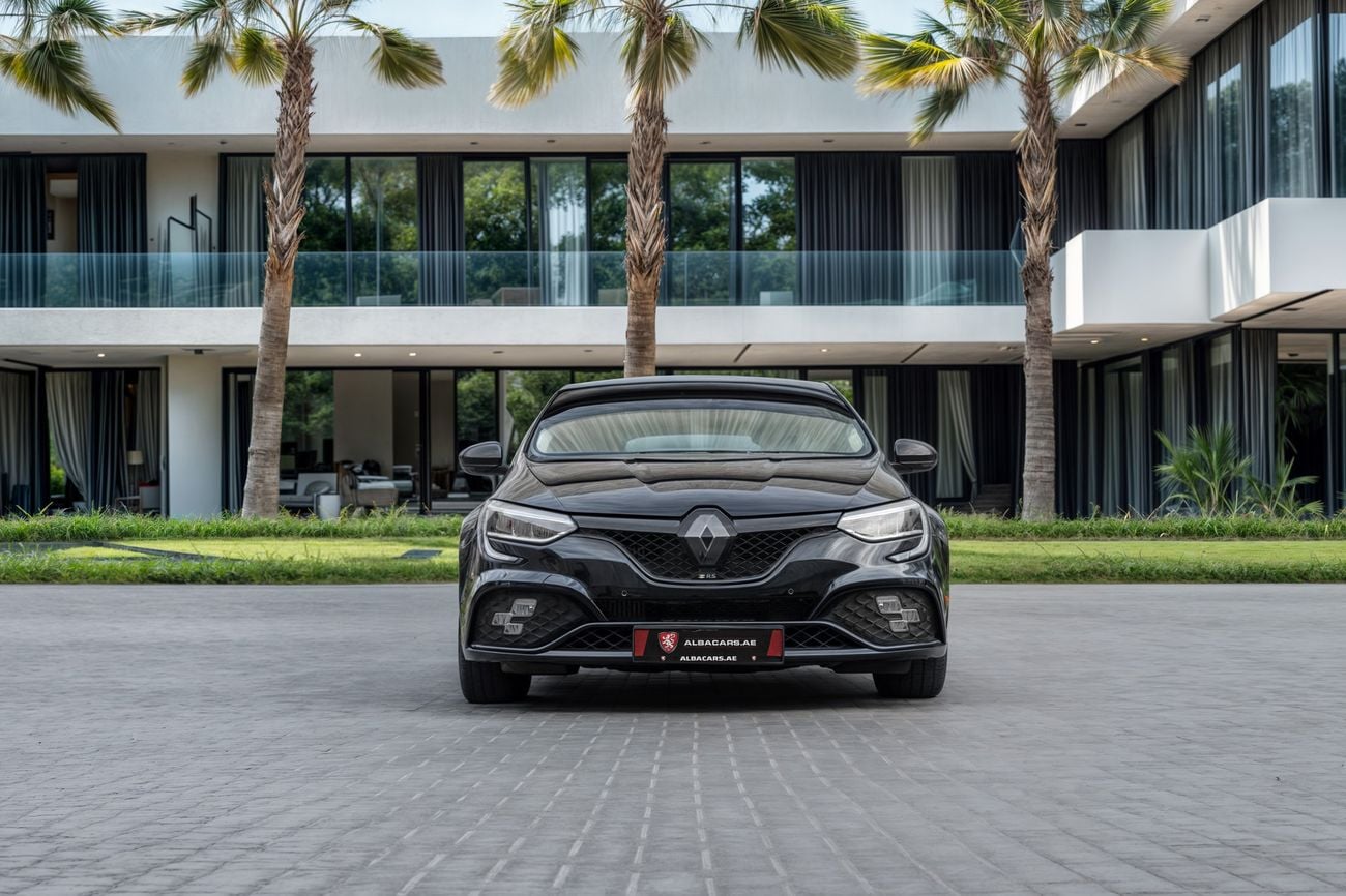 Renault Megane Megane RS | 2,742 P.M | 0% Downpayment | Renault Warranty!