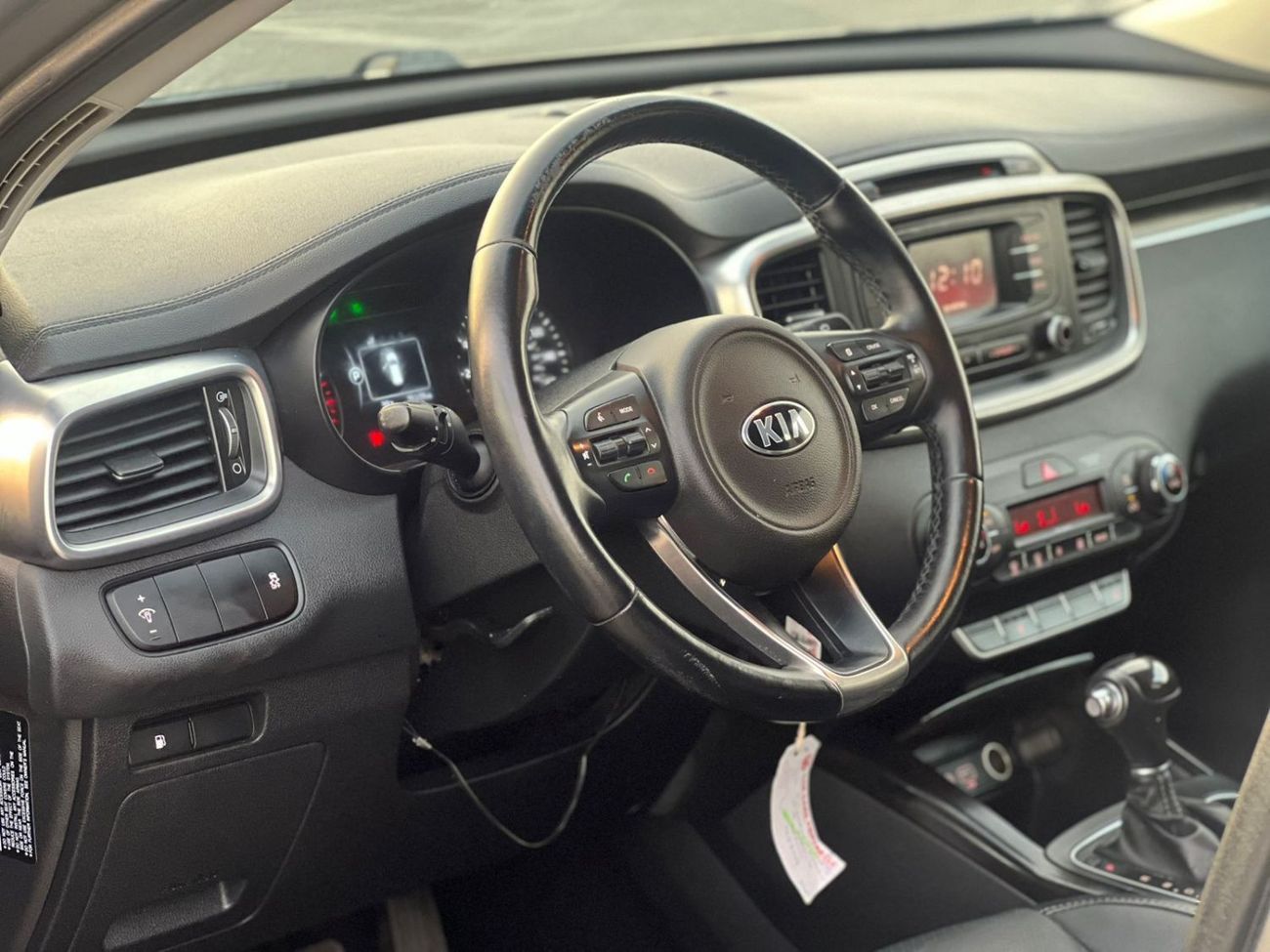 Kia Sorento EX 2016 Kia Sorento 3.3L V6 FWD-Petrol Rear Camera & Sensor - Leather Seat - 75000 mileage -31999 AE