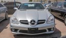 Mercedes-Benz SLK 55 AMG