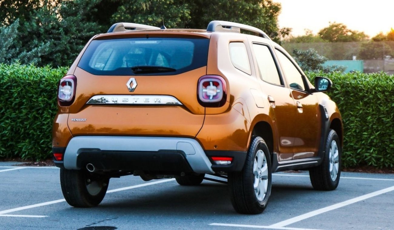 Renault Duster LIMITED STOCK AVAILABLE 2019 SE 2.0L FULL OPTION 4X4 WITH GCC SPECS