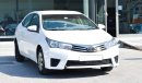 Toyota Corolla SE 1.6