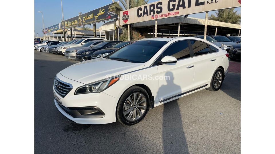 Used Hyundai Sonata Sport 2017 for sale in Dubai 787289