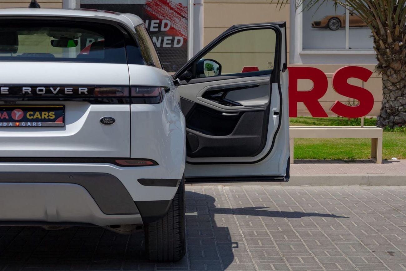 لاند روفر رانج روفر إيفوك Land Rover Range Rover Evoque 2020 مواصفات خليجية مقابل 1,406.00 AED شهريًا
