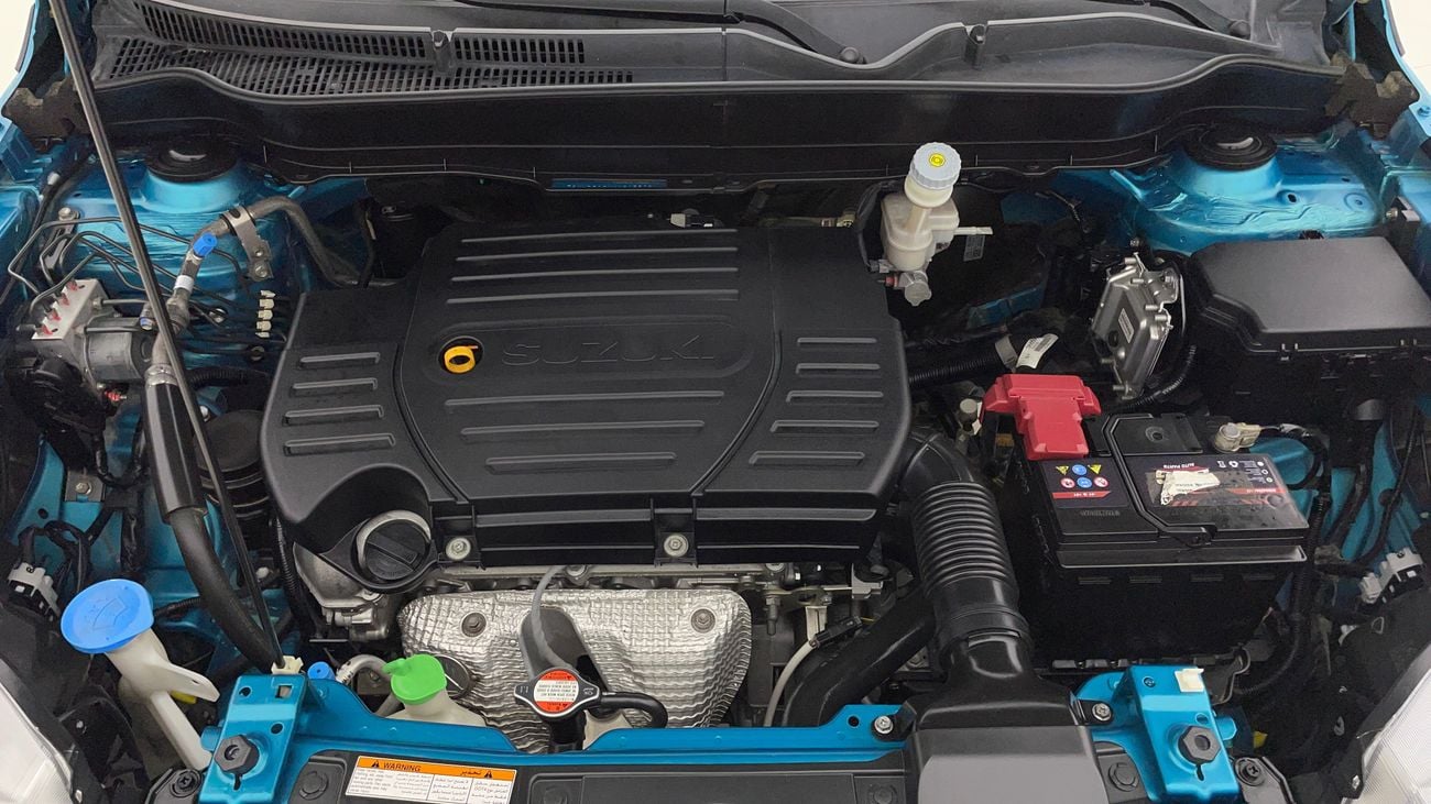 سوزوكي فيتارا GLX 1.6 | بدون دفعة مقدمة | اختبار القيادة في المنزل