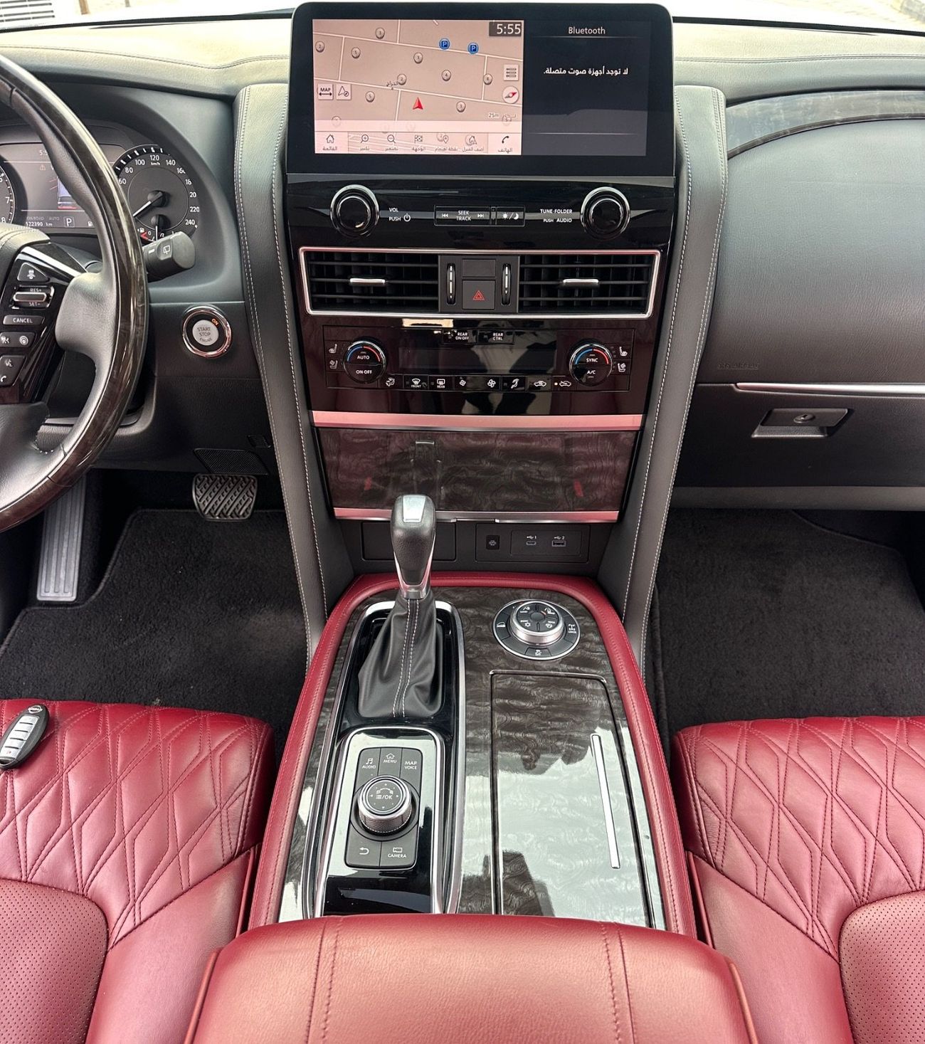 Nissan Patrol LE PLATINUM