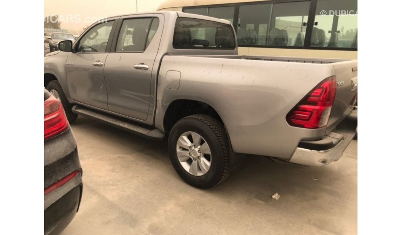 Toyota Hilux Diesel 4x4