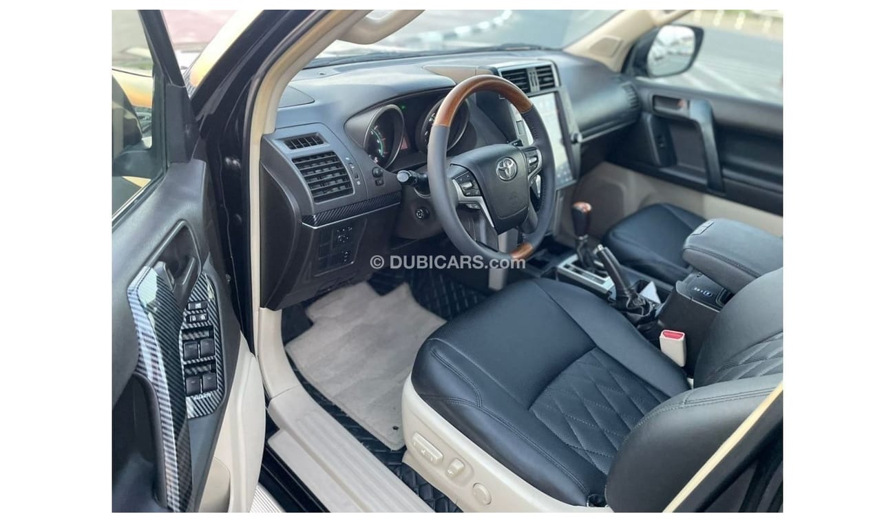 Toyota Prado “Offer”2010 Toyota Prado VX.R 4.0L V6 - 2023 Modified Full Option - UAE PASS