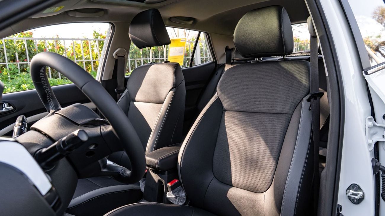 كيا KX1 2025 | KIA KX1 1.4L CVT WITH SUN ROOF