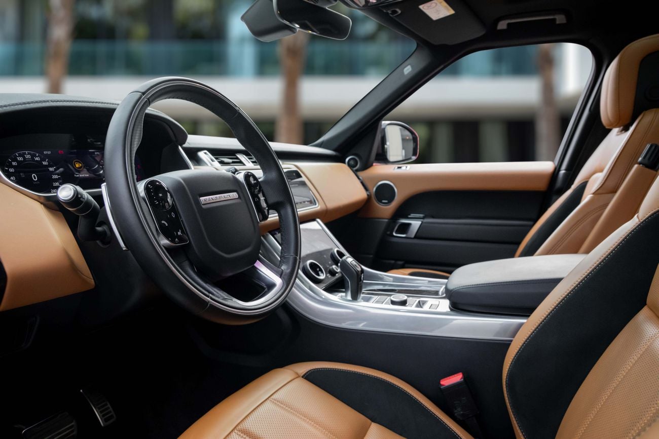 Land Rover Range Rover Sport Range Rover Sport HSE Dynamic