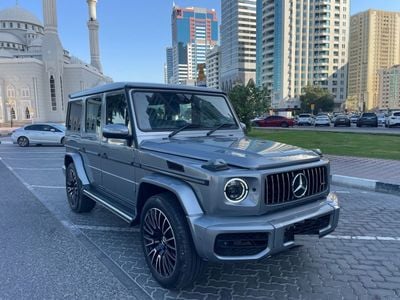 Mercedes-Benz G 350 G 350 ,DIESEL ENGINE ,RIGHT HAND DRIVE