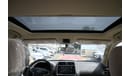 Toyota Prado Toyota Landcruiser Prado (TRJ 150) 2.7L Petrol, SUV 4WD 5Doors, Color White, Model 2021