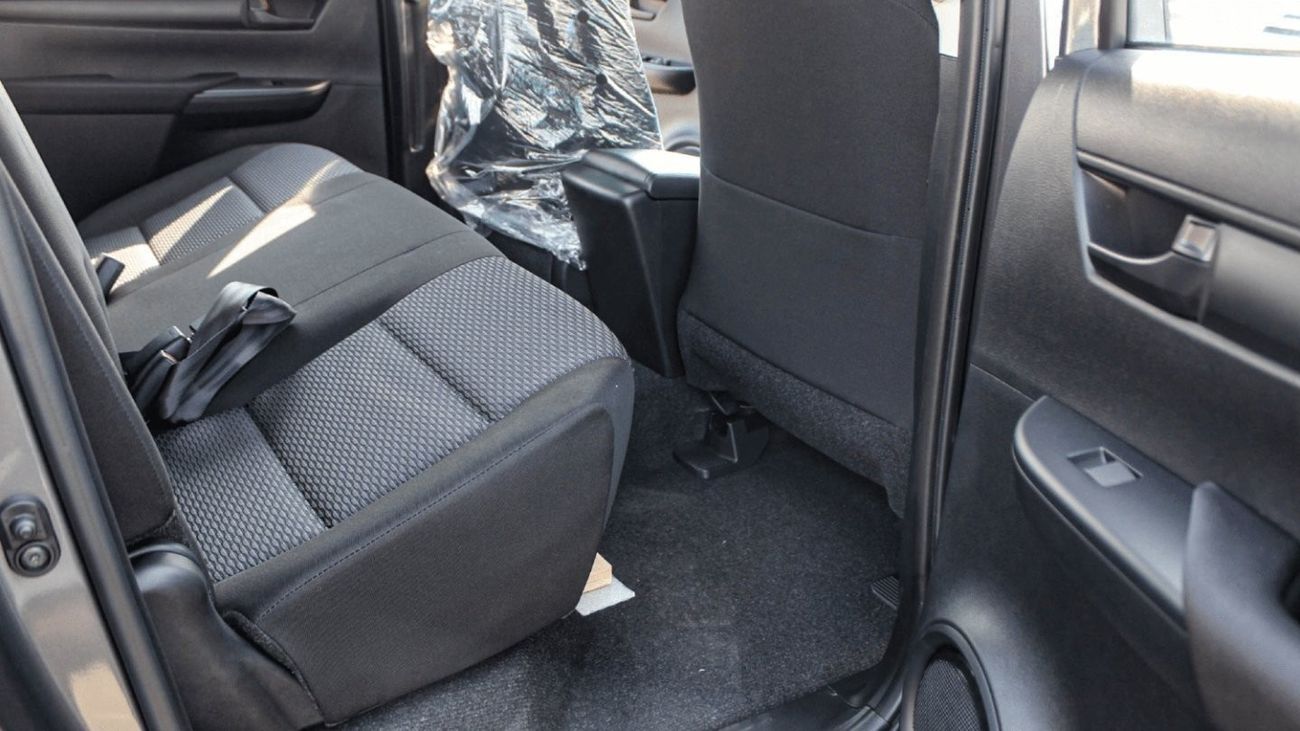 Toyota Hilux HILUX 2.4L MT DIESEL