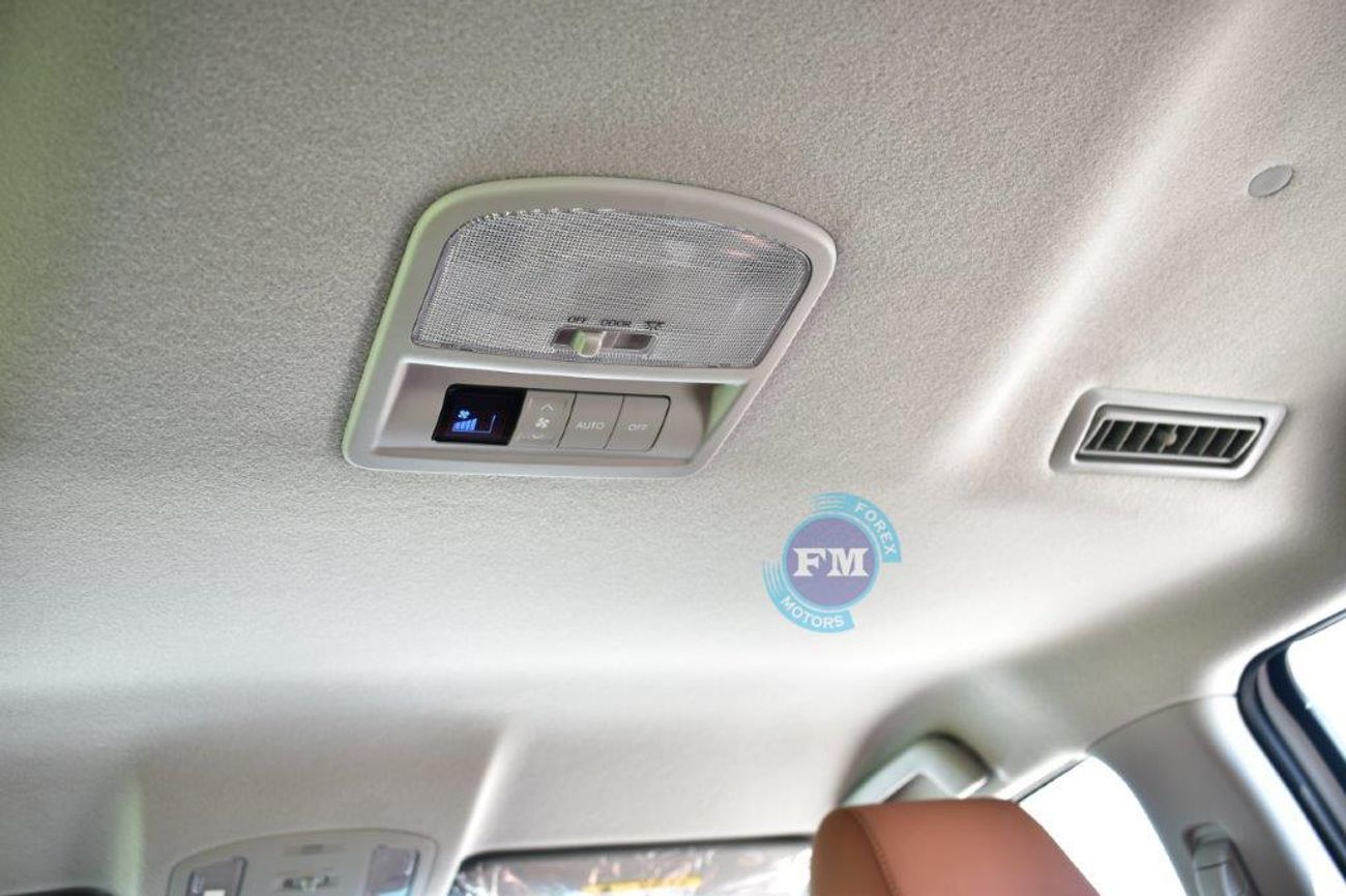 Toyota Fortuner EXR+ 2.7L Petrol 4WD 7 Seat Automatic