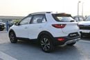 Kia KX1 Kia KX1 1.4L Petrol CVT, Color White, Model 2025