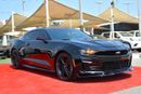 Chevrolet Camaro 2023/BEST DEAL/ROYAL BLACK-SUN ROOF / FULL OPTION/SS 6.2L