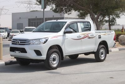 Toyota Hilux 2026 Model Toyota Hilux DC, 2.4L Diesel 4WD 6M/T