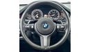 BMW X5 2018 BMW X5 35i xDrive M Sport, Warranty, Full BMW Service History, GCC