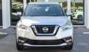 Nissan Kicks SL Agency Warranty Full Service History GCC