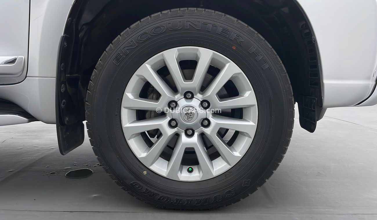 Toyota Prado VXR 4 | Under Warranty | Inspected on 150+ parameters