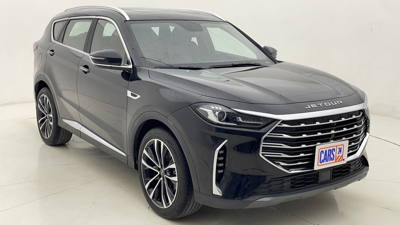 جيتور X70 بلس COMFORT 1.6 | بدون دفعة مقدمة | اختبار القيادة في المنزل