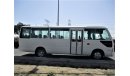 Toyota Coaster TOYOTA COASTER 2014 GULF SPACE 30 SEATER ORGINAL PAINTS ,ACCIDENT FREE 100%