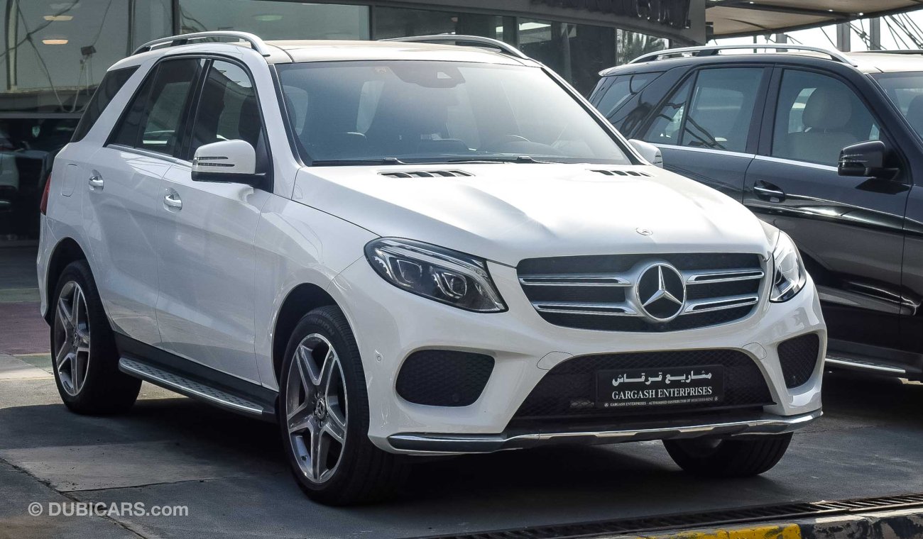 Mercedes-Benz GLE 400 4 Matic